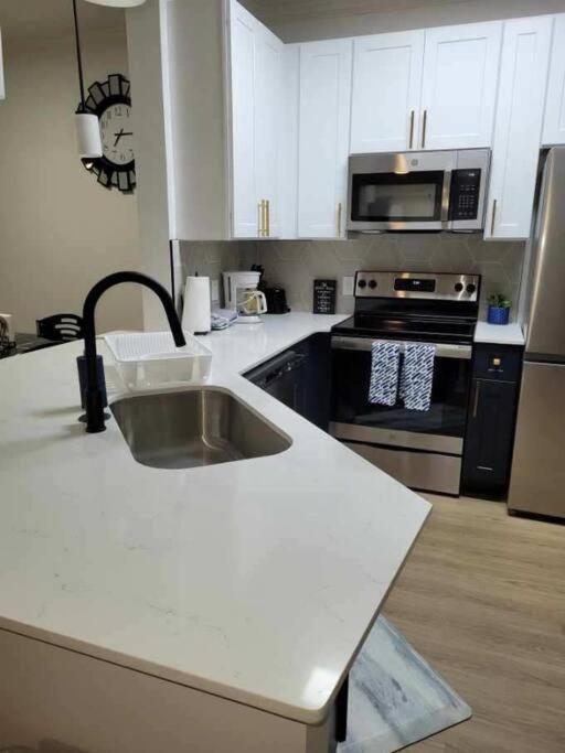 South Charlotte'S Cozy & Modern 아파트 외부 사진