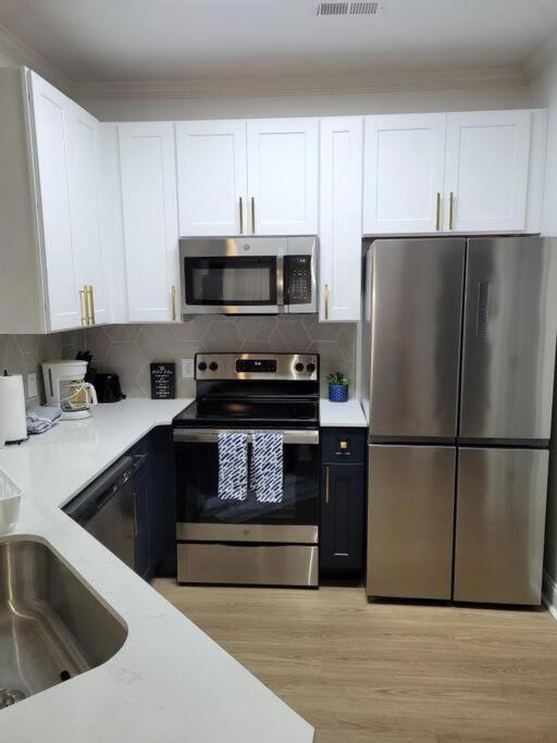 South Charlotte'S Cozy & Modern 아파트 외부 사진