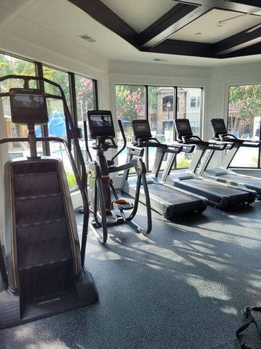 South Charlotte'S Cozy & Modern 아파트 외부 사진